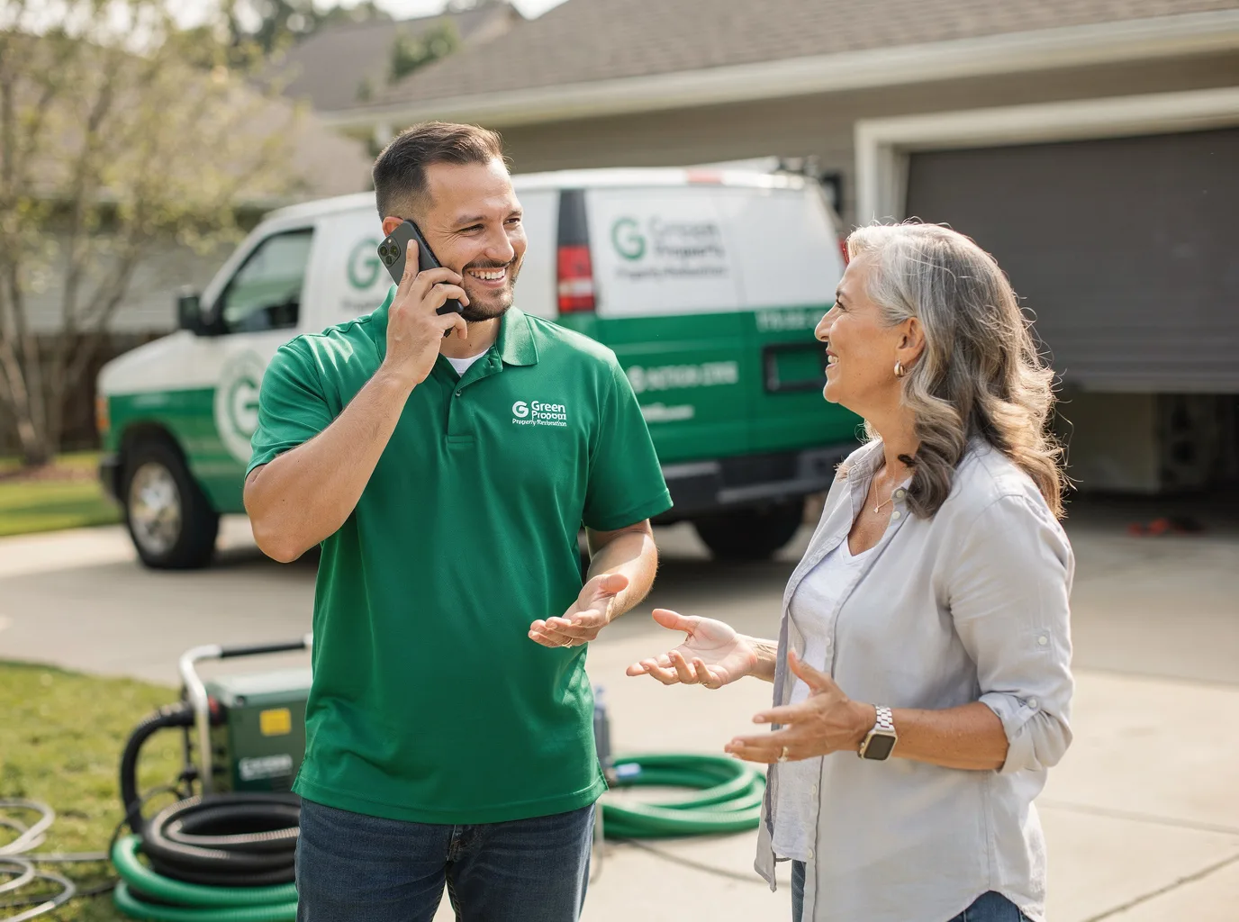 Water Damage Restoration Herman, NE FAQs